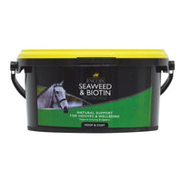 Lincoln Seaweed & Biotin