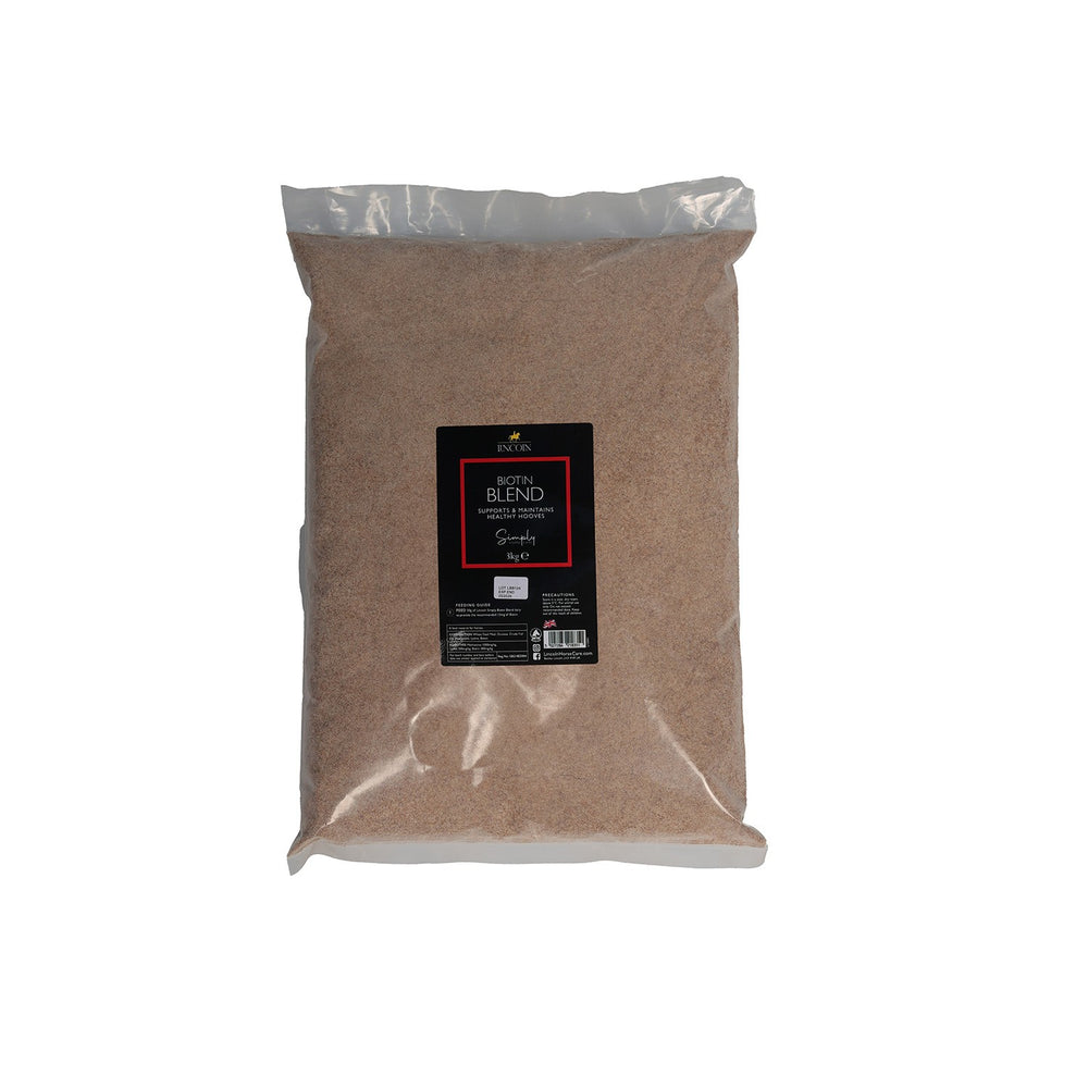 Lincoln Simply Biotin Blend