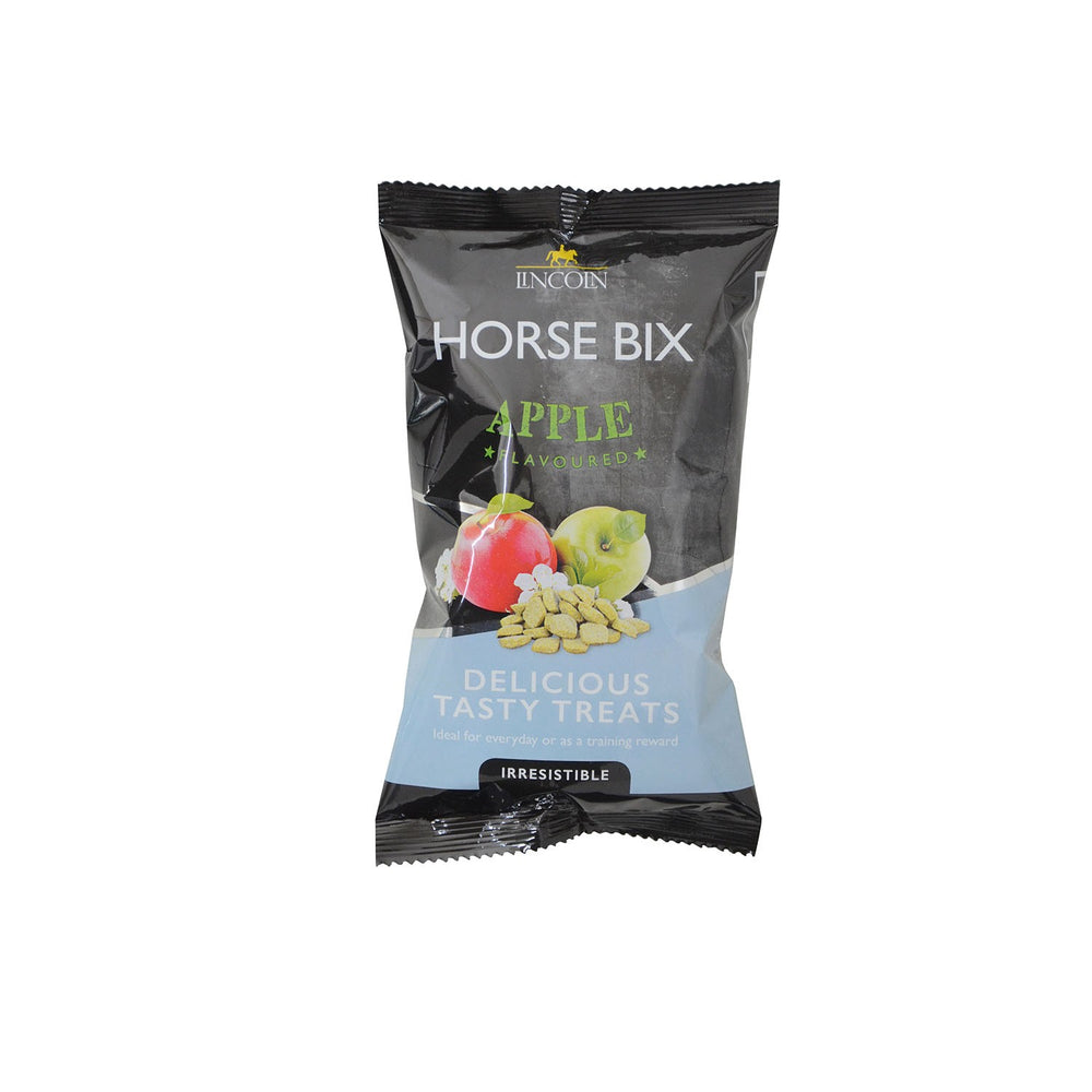 Lincoln Horse Bix Apple