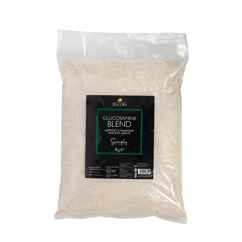 Lincoln Simply Glucosamine Blend