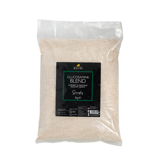 Lincoln Simply Glucosamine Blend