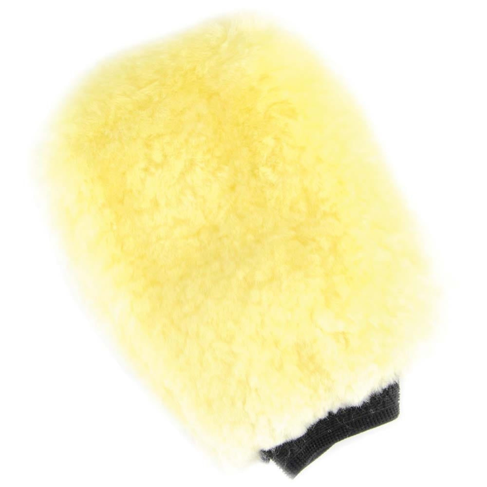 Lincoln Sheepskin Groomingmitt