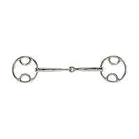 Lorina Loop Ring French Link Snaffle