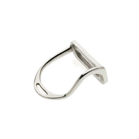 Lorina Bent Leg Safety Stirrup Irons