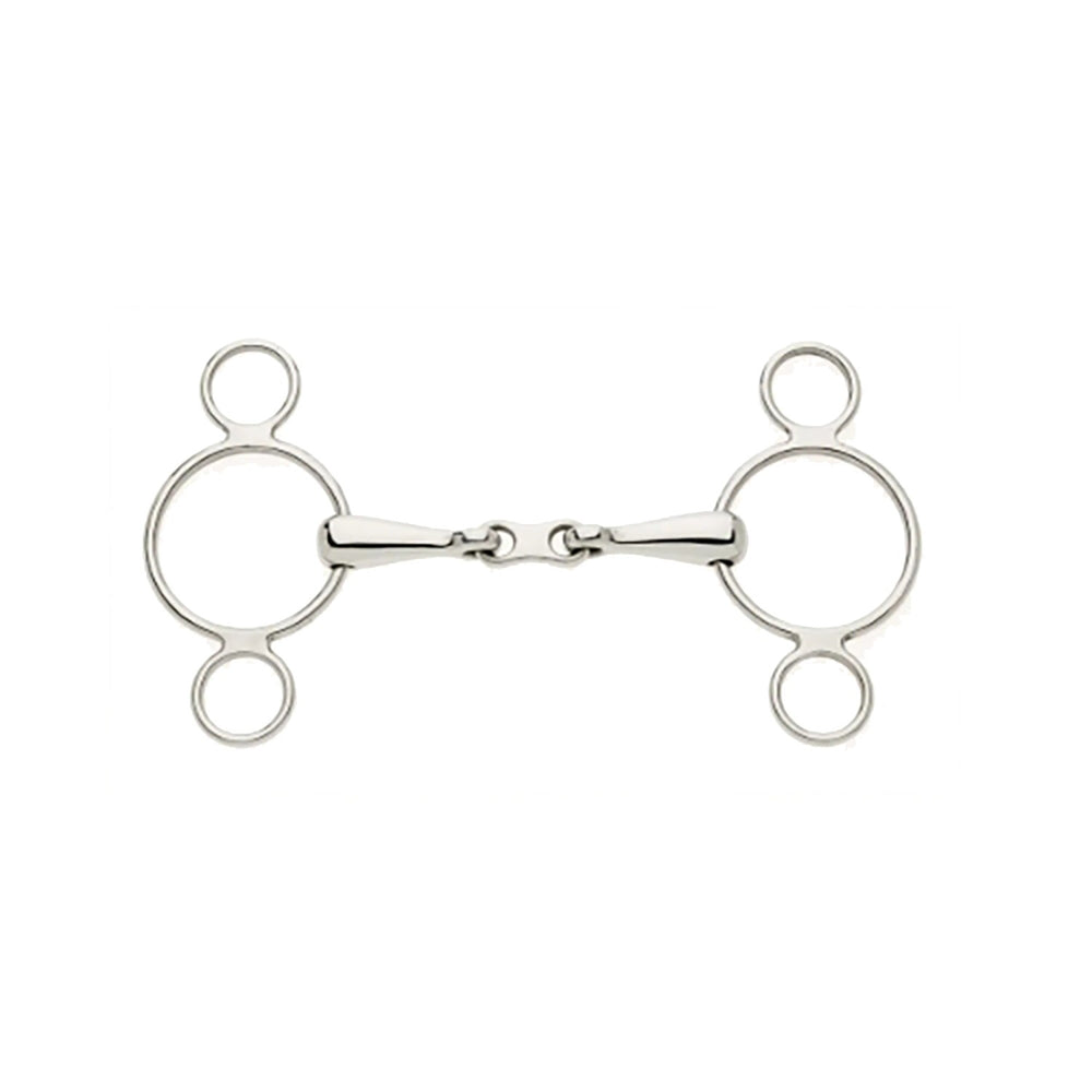 Lorina Continental 2 Ring French Link