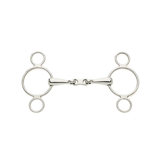 Lorina Continental 2 Ring French Link