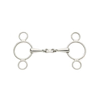 Lorina Continental 2 Ring French Link