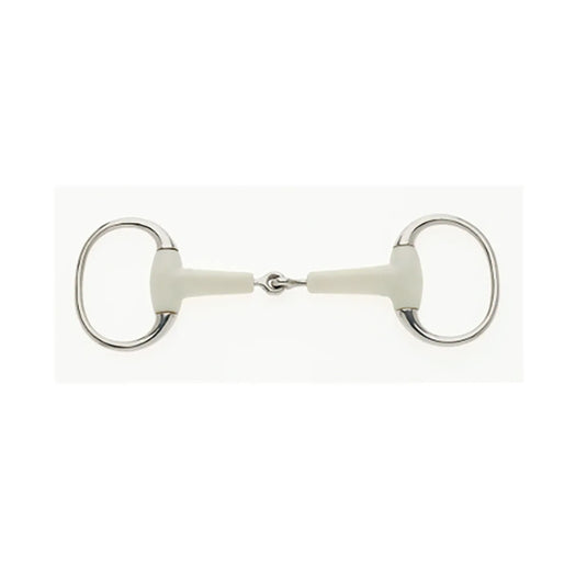Lorina Eggbutt Jointed Snaffle