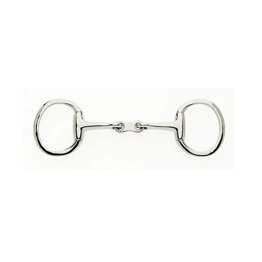 Lorina French Link Eggbutt Snaffle