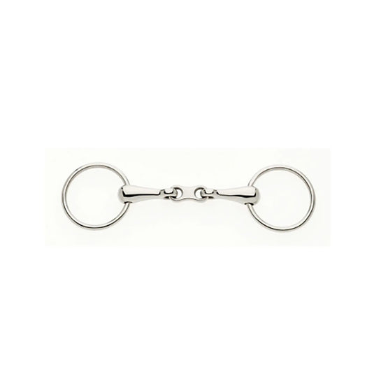 Lorina French Link Loose Ring Snaffle