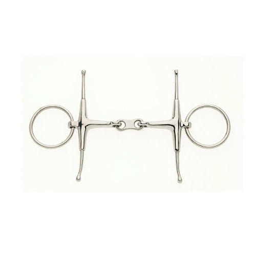 Lorina Loose Ring Jointed Snaffle