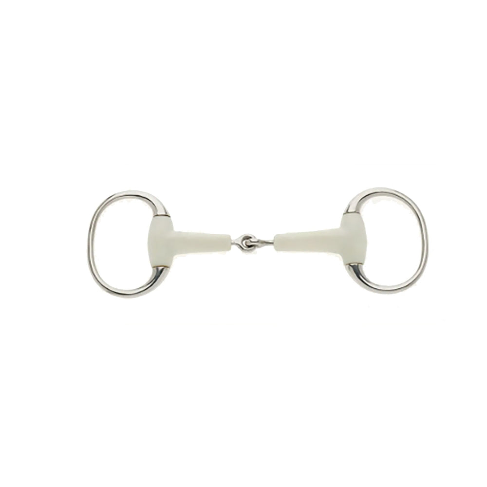 Lorina Flexi Eggbutt Jointed Snaffle