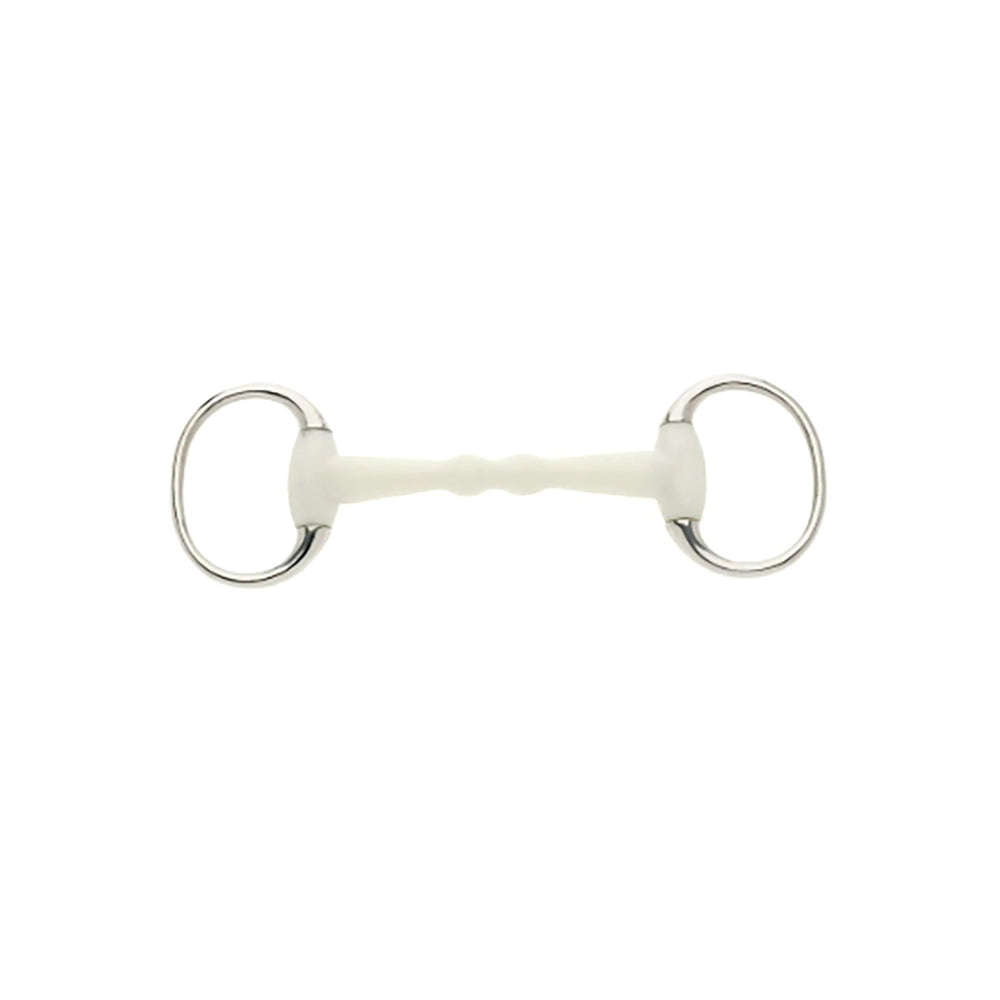 Lorina Flexi Eggbutt Mullen Mouth Snaffle