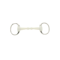 Lorina Flexi Eggbutt Mullen Mouth Snaffle