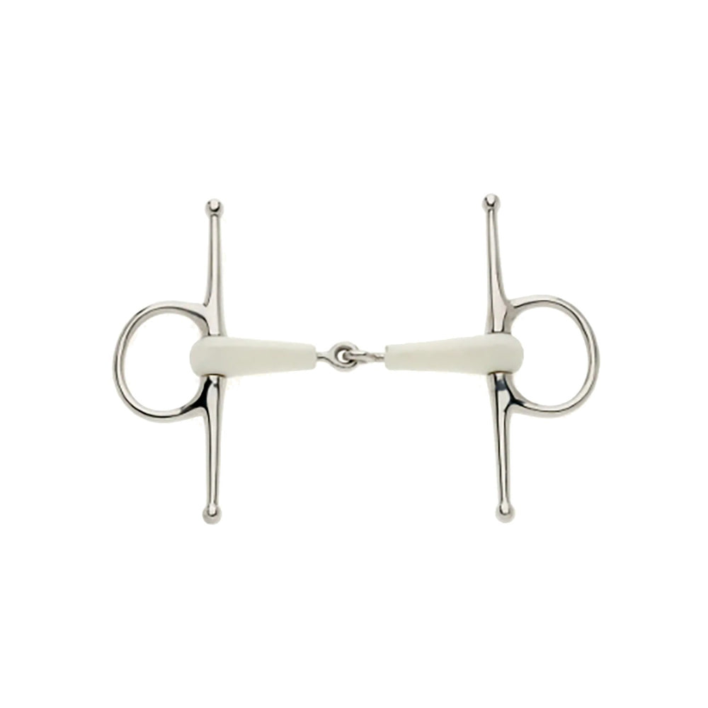 Lorina Flexi Full Cheek Jointed Eggbutt Snaffle