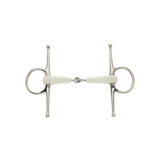 Lorina Flexi Full Cheek Jointed Eggbutt Snaffle