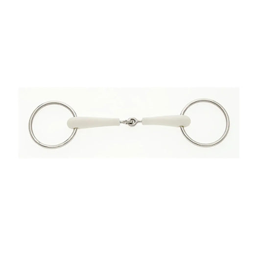 Lorina Flexi Loose Ring Jointed Snaffle