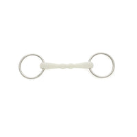 Lorina Flexi Loose Ring Mullen Mouth Snaffle