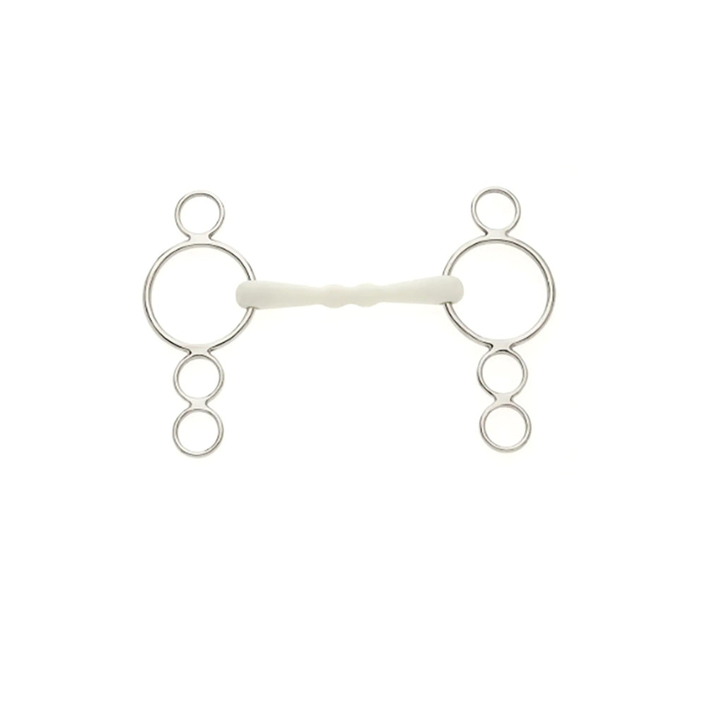 Lorina Flexi Mullen Mouth Continental 3 Ring