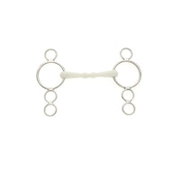 Lorina Flexi Mullen Mouth Continental 3 Ring