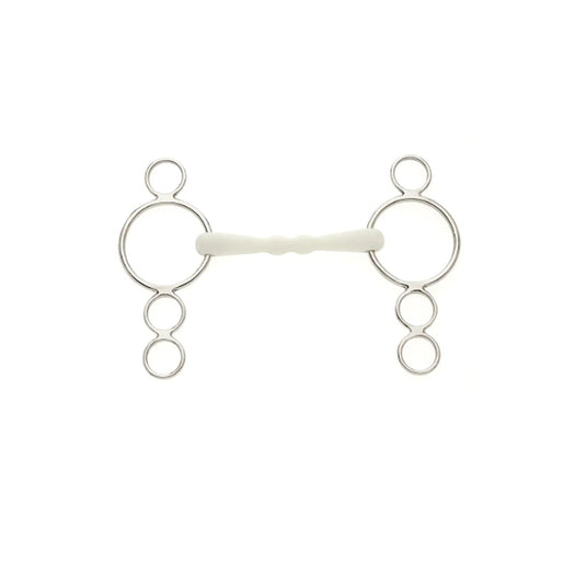 Lorina Flexi Mullen Mouth Continental 3 Ring