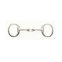 Lorina French Link Eggbutt Snaffle
