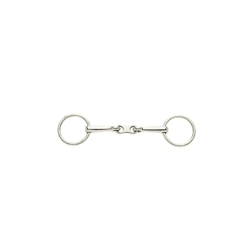 Lorina French Link Loose Ring Weymouth Bradoon