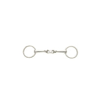 Lorina French Link Loose Ring Weymouth Bradoon