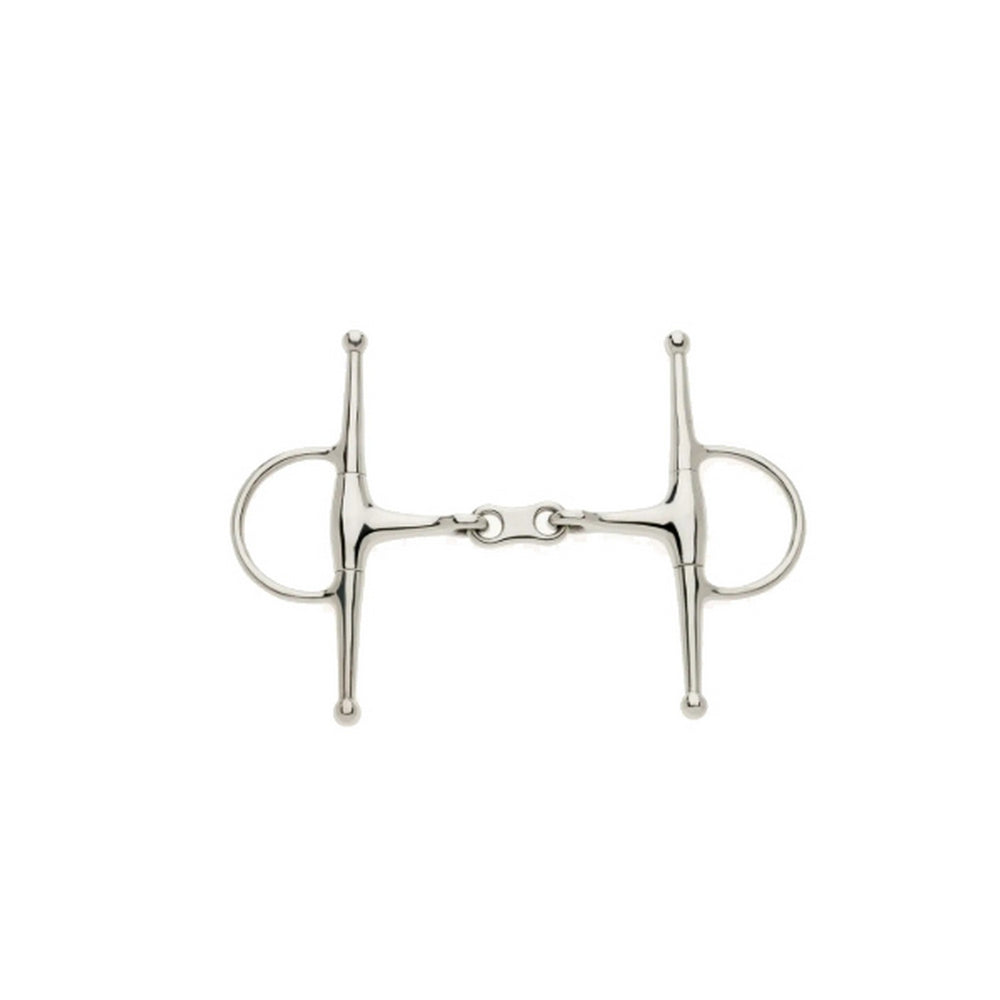 Lorina Full Cheek French Link Eggbutt Snaffle
