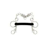 Lorina Hard Rubber Mullen Mouth Pelham