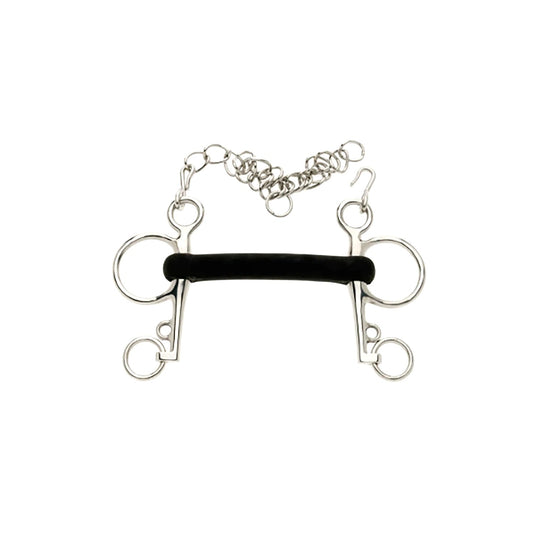 Lorina Hard Rubber Mullen Mouth Pelham