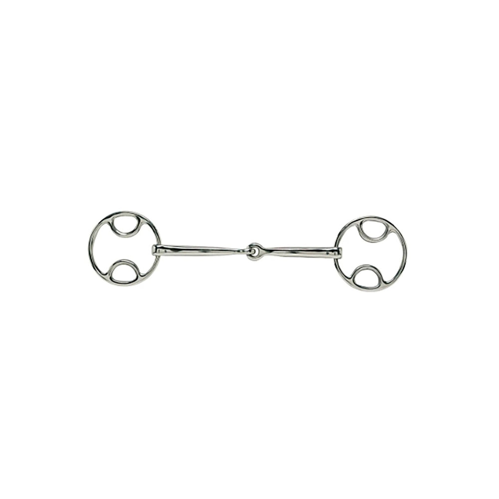 Lorina Loop Ring Snaffle