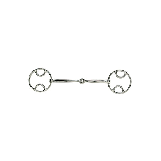 Lorina Loop Ring Snaffle