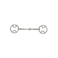 Lorina Loop Ring Snaffle