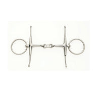 Lorina Loose Ring Jointed Snaffle