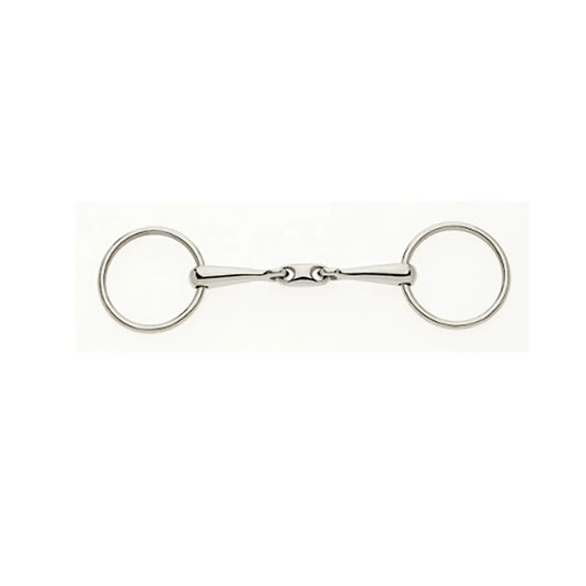 Lorina Loose Ring Snaffle Small Lozenge