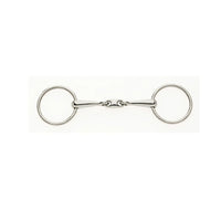 Lorina Loose Ring Snaffle Small Lozenge