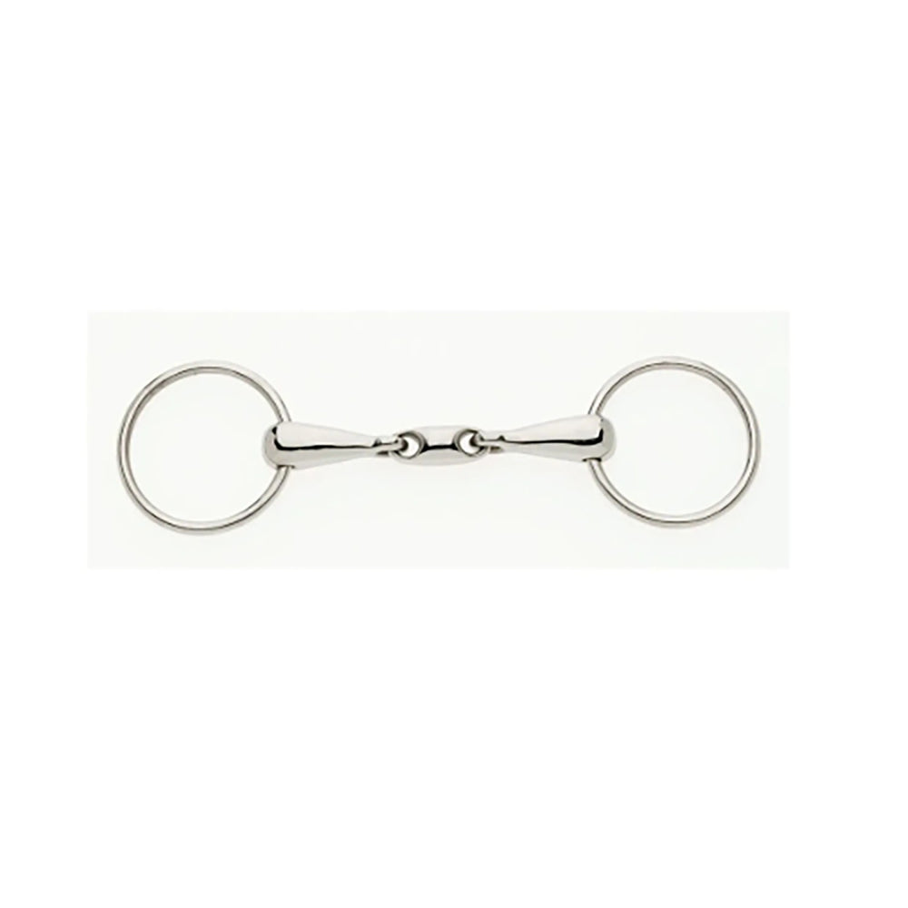 Lorina Loose Ring Snaffle With Lozenge