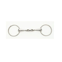 Lorina Loose Ring Snaffle With Lozenge