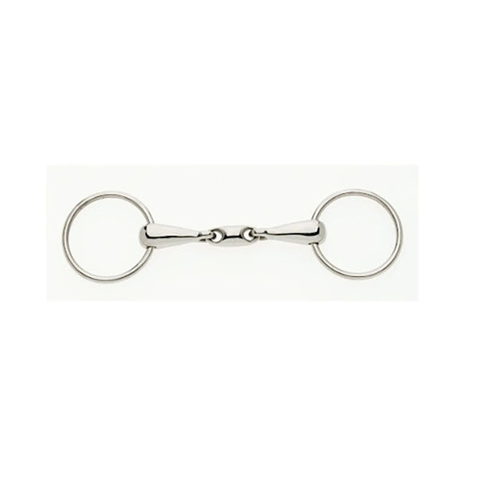 Lorina Loose Ring Snaffle With Lozenge
