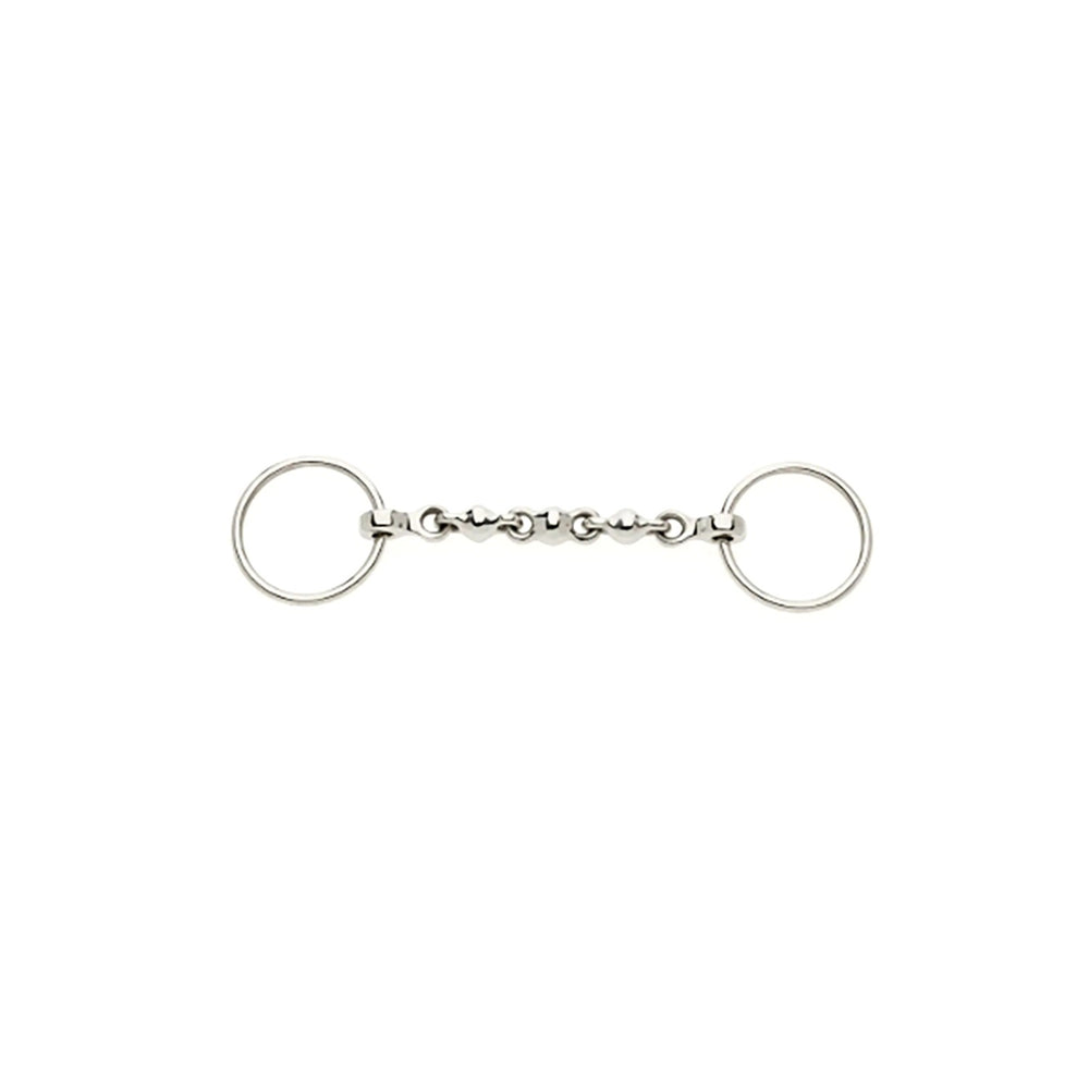 Lorina Waterford Loose Ring Snaffle
