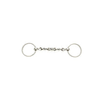 Lorina Waterford Loose Ring Snaffle