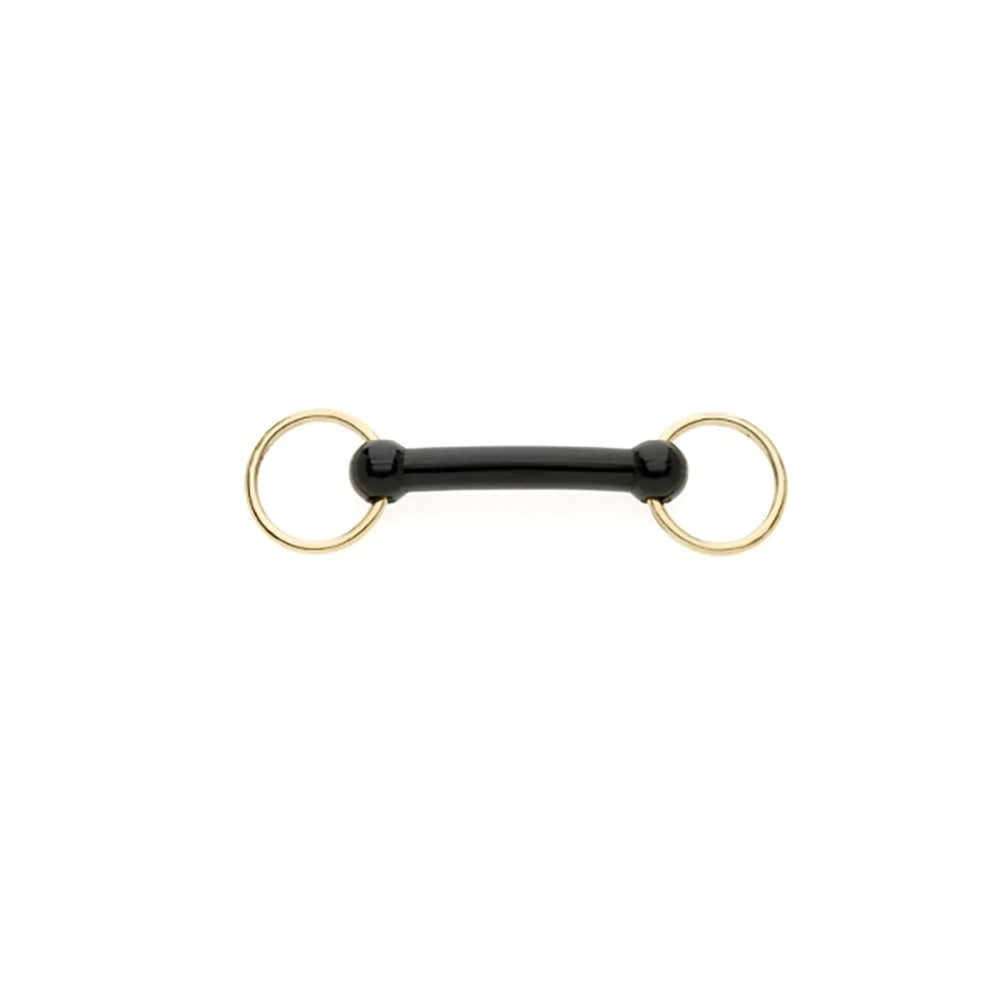 Lorina Bradoon Nylon Mullen Mouth Brass Ring