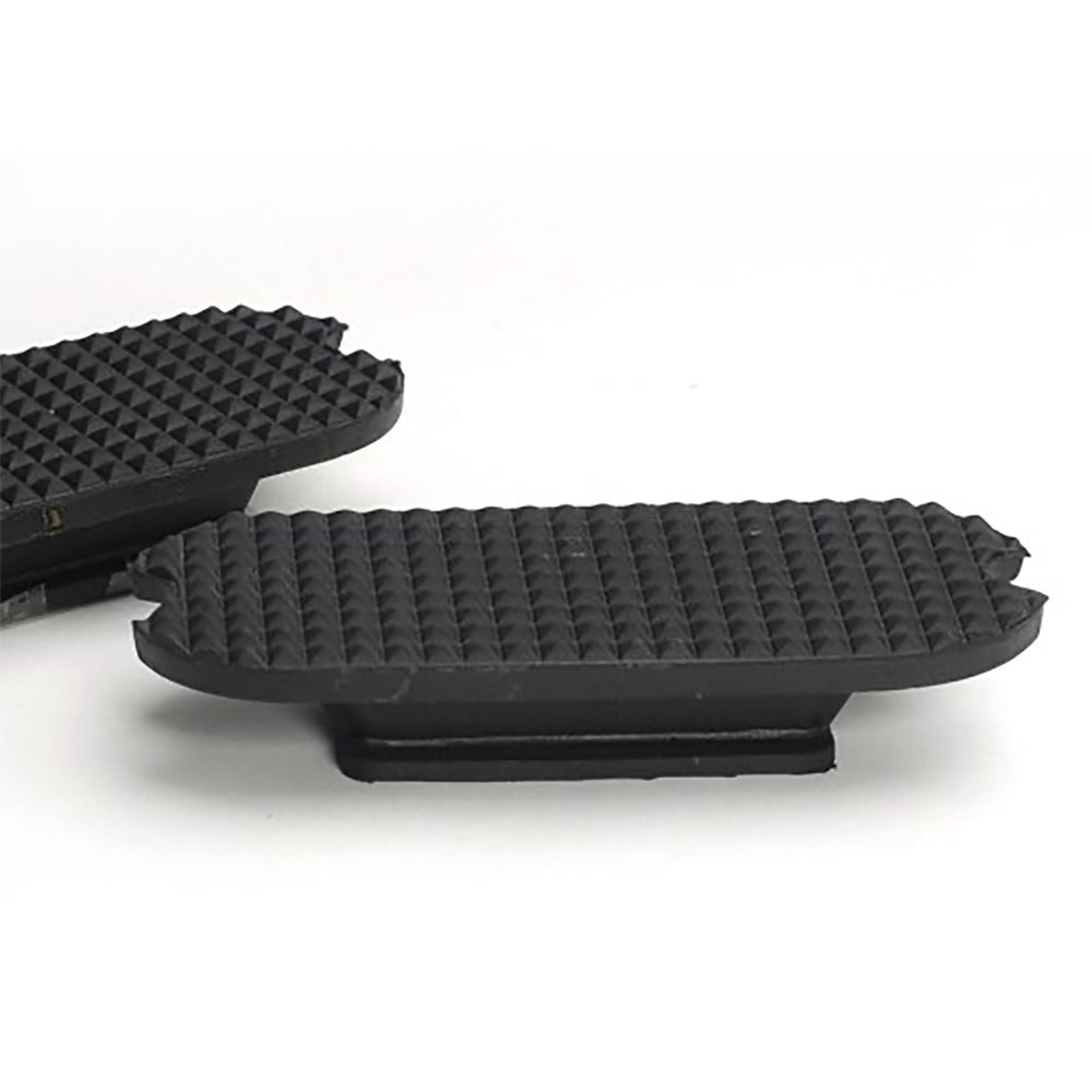 Lorina Fillis Stirrup Treads Black