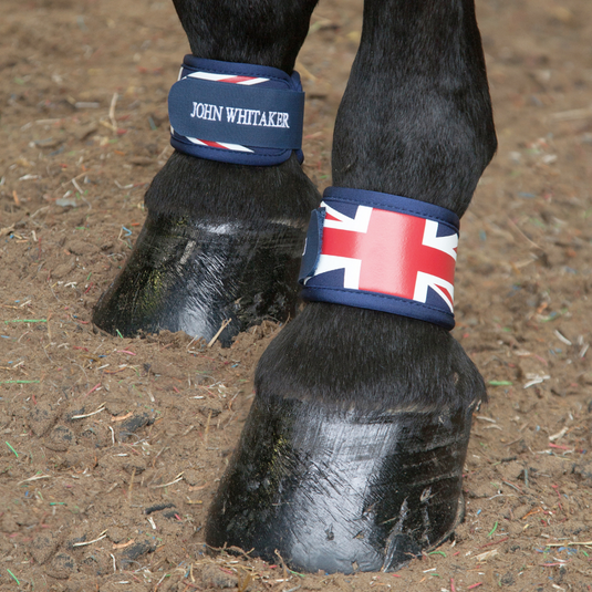 Whitaker LP033 Leg Bands Union Jack