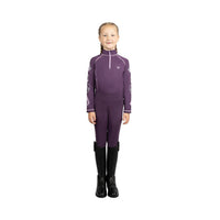 Little Rider Giddy Up Gymkhana Base Layer