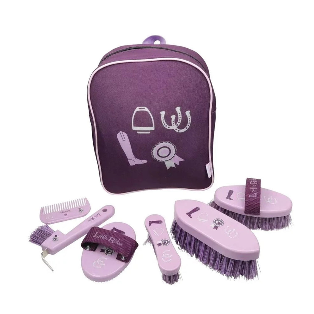 Little Rider Giddy Up Gymkhana Complete Grooming Kit R/Sack