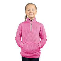 Little Rider Sydney Star Fleece Hot Pink
