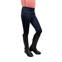 Little Rider Elevate Selena Riding Tights Navy/Pink