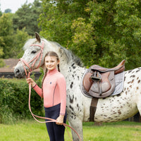 Serena Bridle By Little Rider Pink